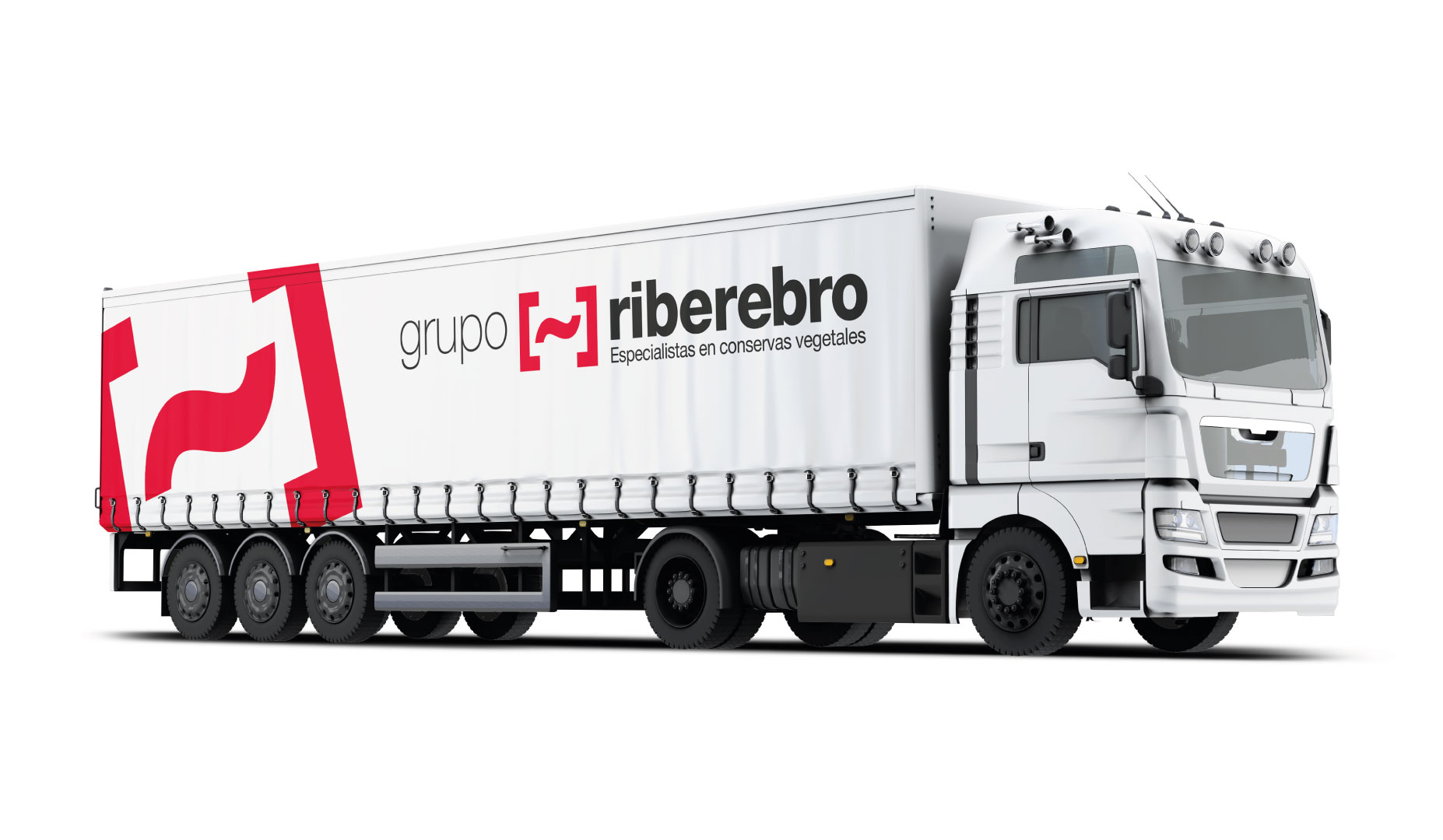 Camión Riberebro