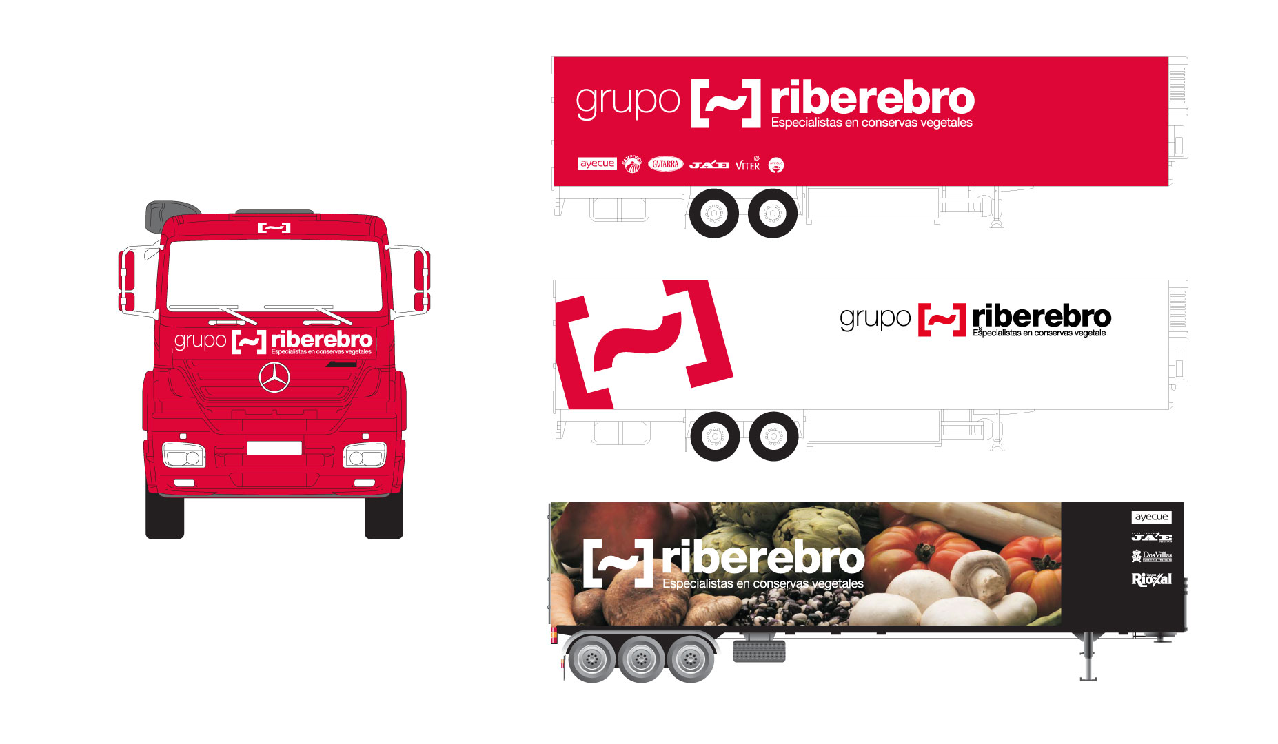 Camiones Riberebro